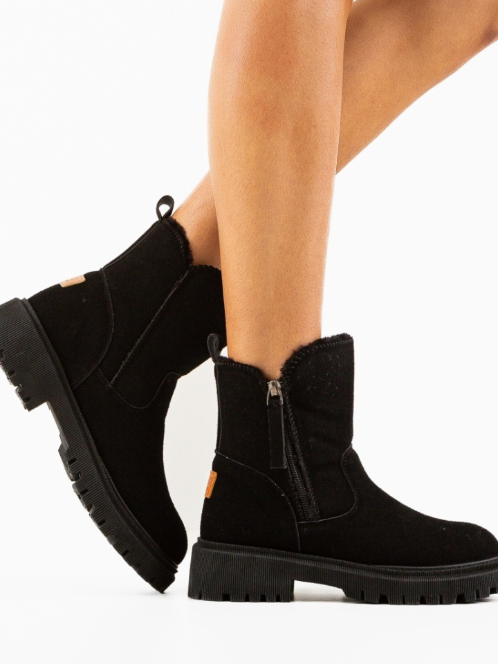 Ghete dama Madau Khaki 2