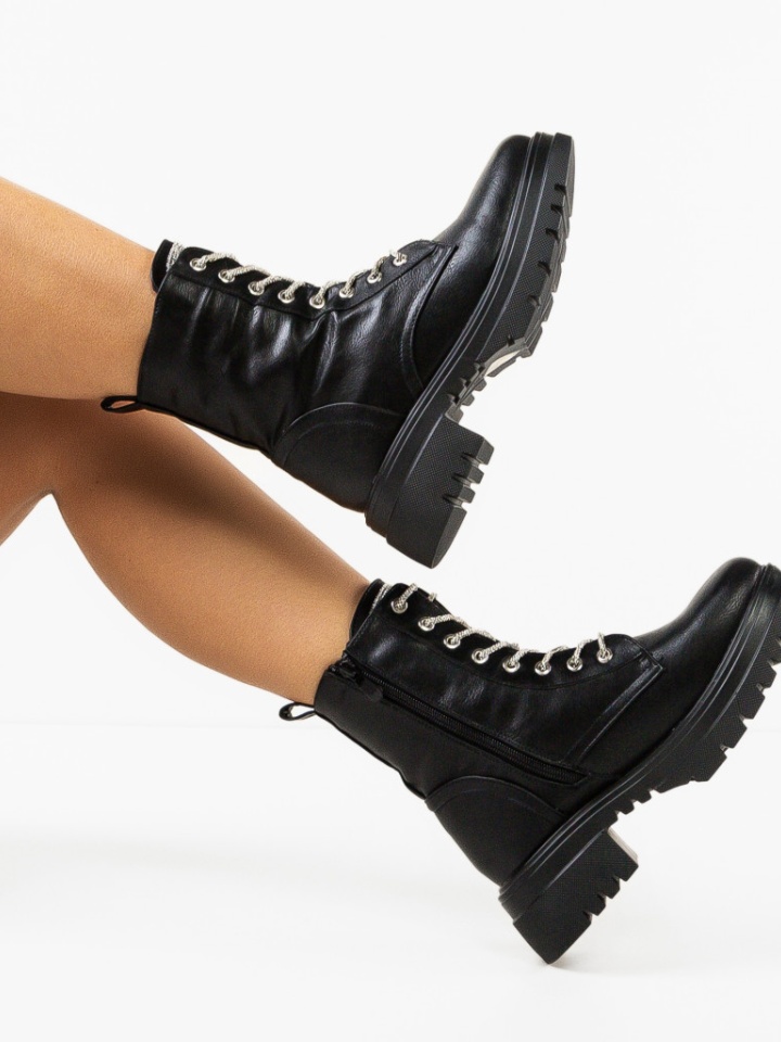 Ghete dama Brook Negre 2