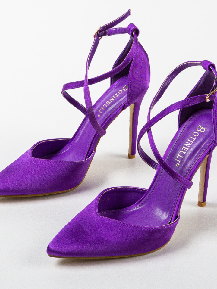 Pantofi cu toc Arpat Bej