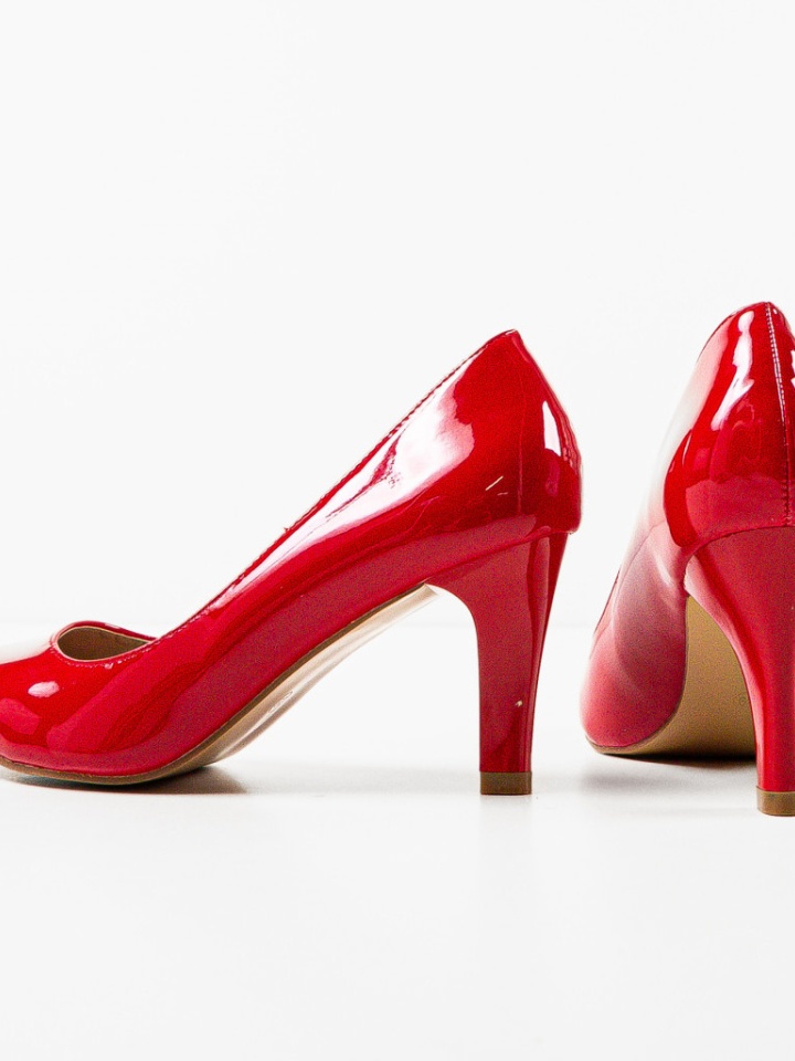 Pantofi cu toc Hugo Albi