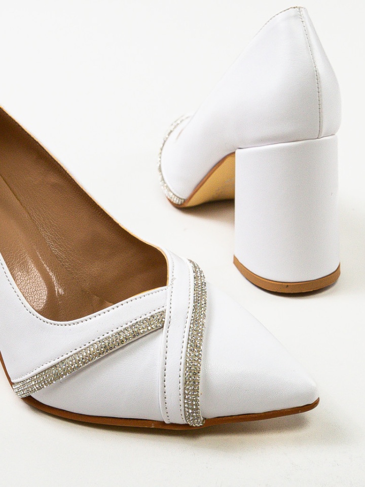 Pantofi dama Crysta Negri 2