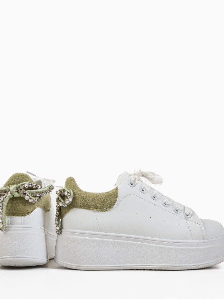 Sneakers dama Wilkins Albi