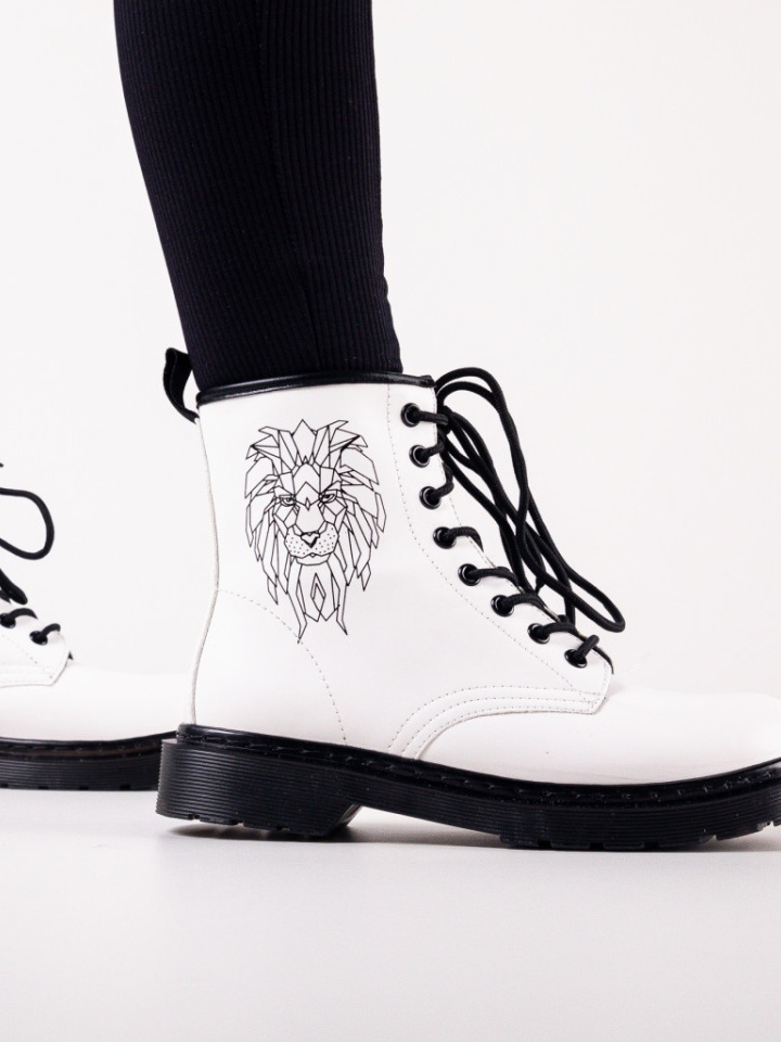 Ghete dama Trent Albe