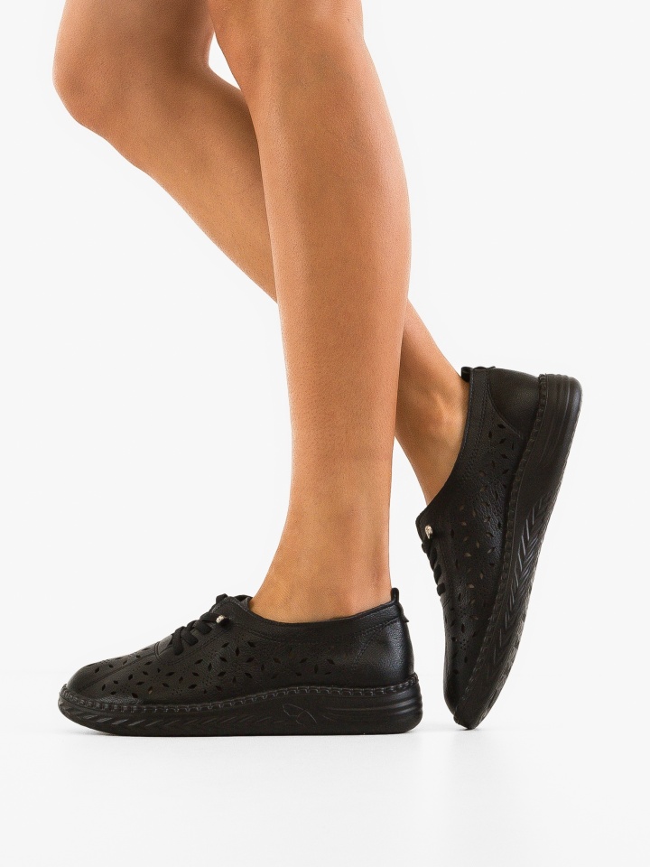 Pantofi Casual dama Guha Bej