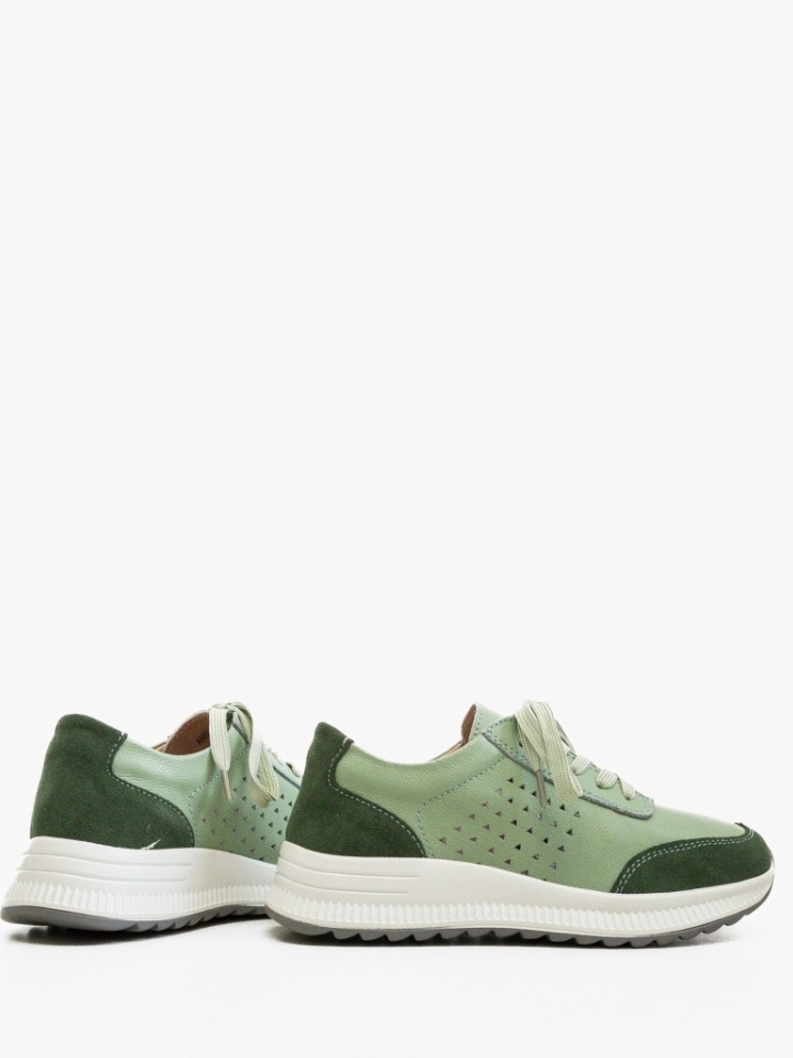 Sneakers dama Trybary Albastri