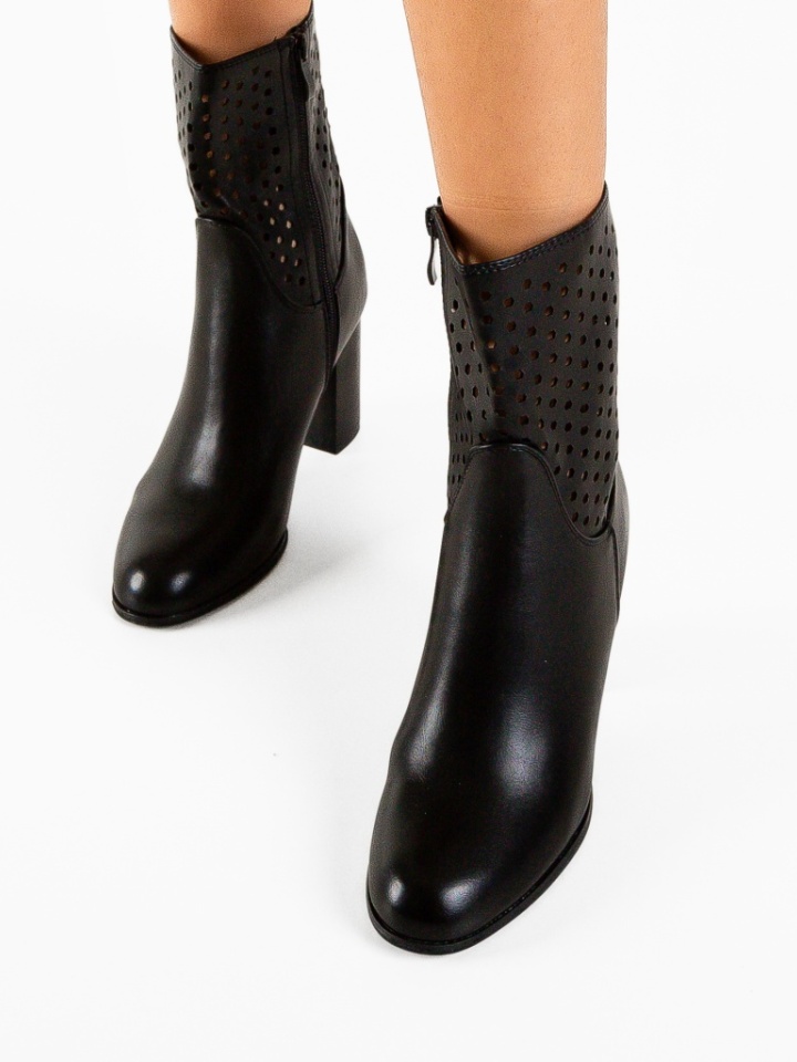 Botine dama Koji Negre