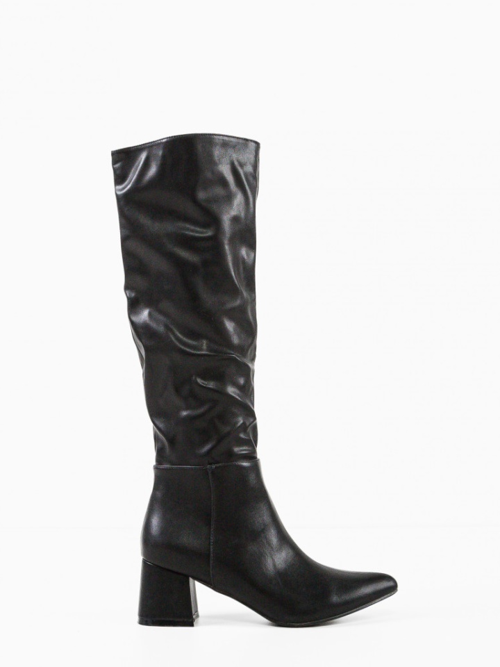 Cizme dama York Negre