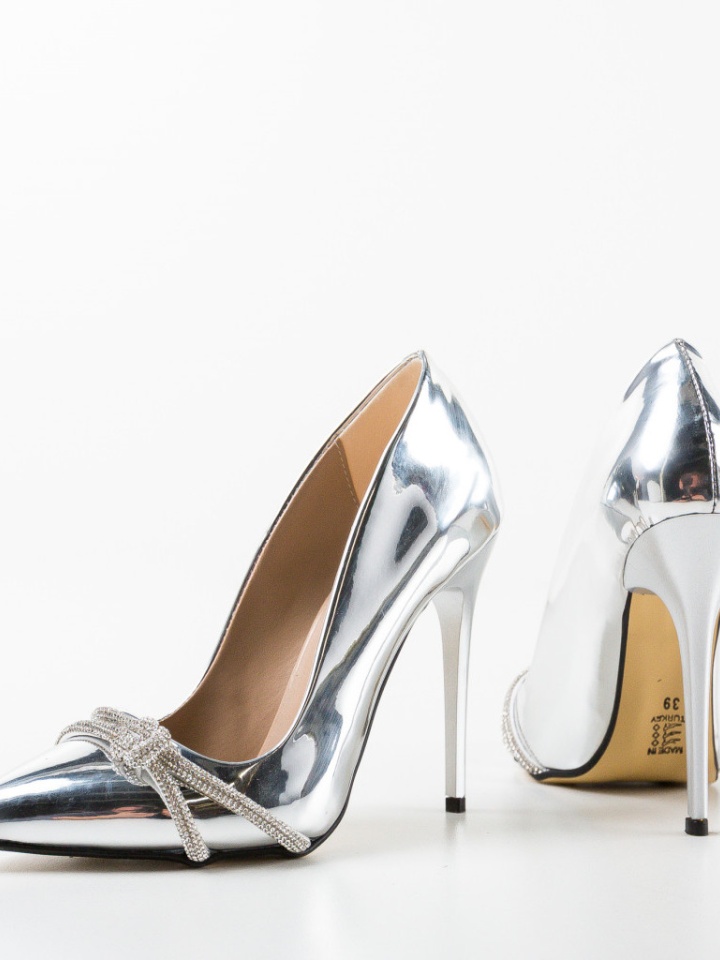 Pantofi dama Casette Aurii