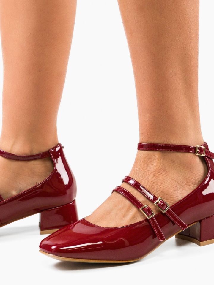 Pantofi dama Bern Grena