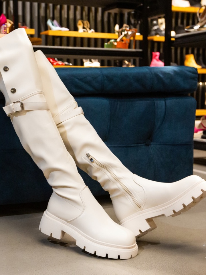 Cizme dama Berdelo Negre 2