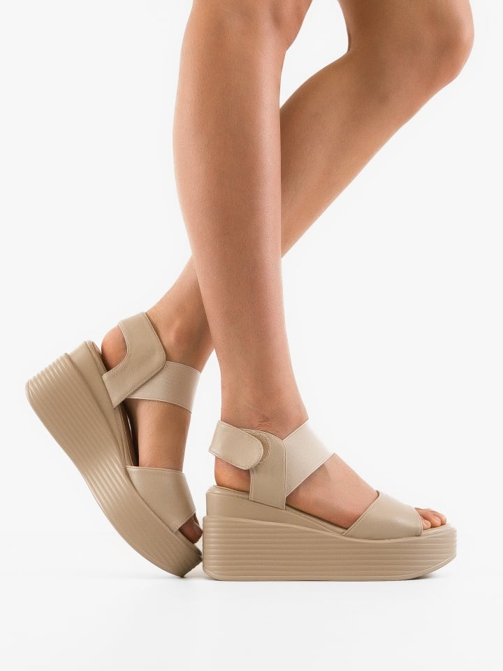 Platforme dama Priga Roz