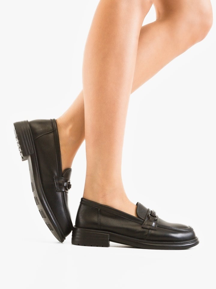 Pantofi Casual Lindi Negri