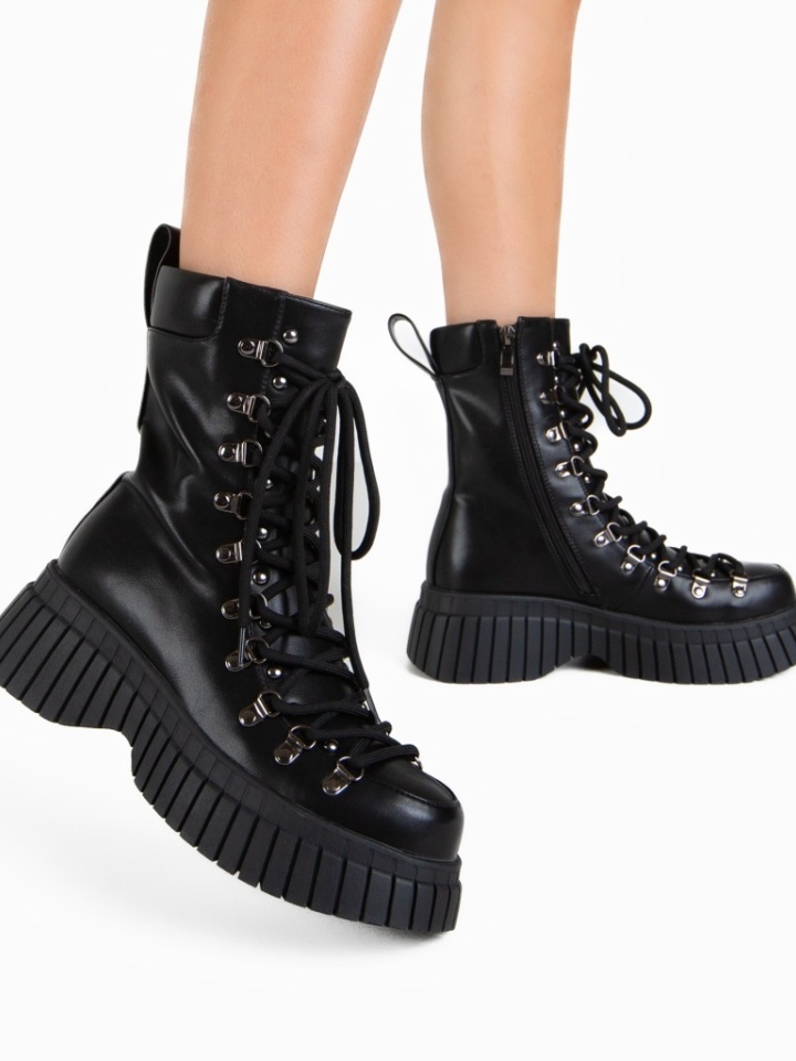 Ghete dama Polux Negre 2