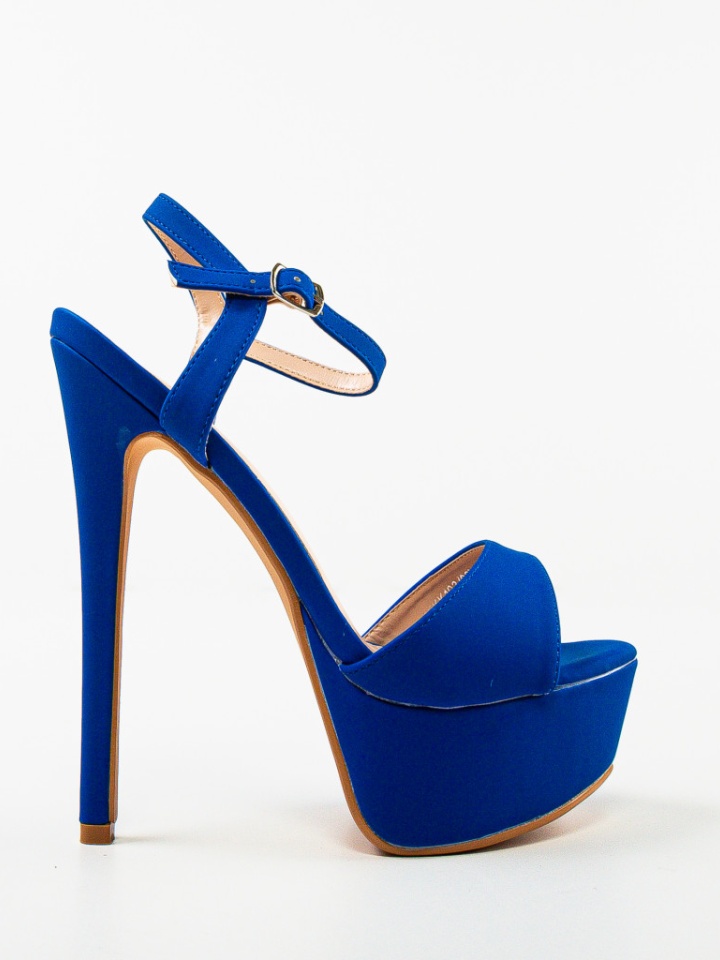 Pantofi dama Unerop Albastri