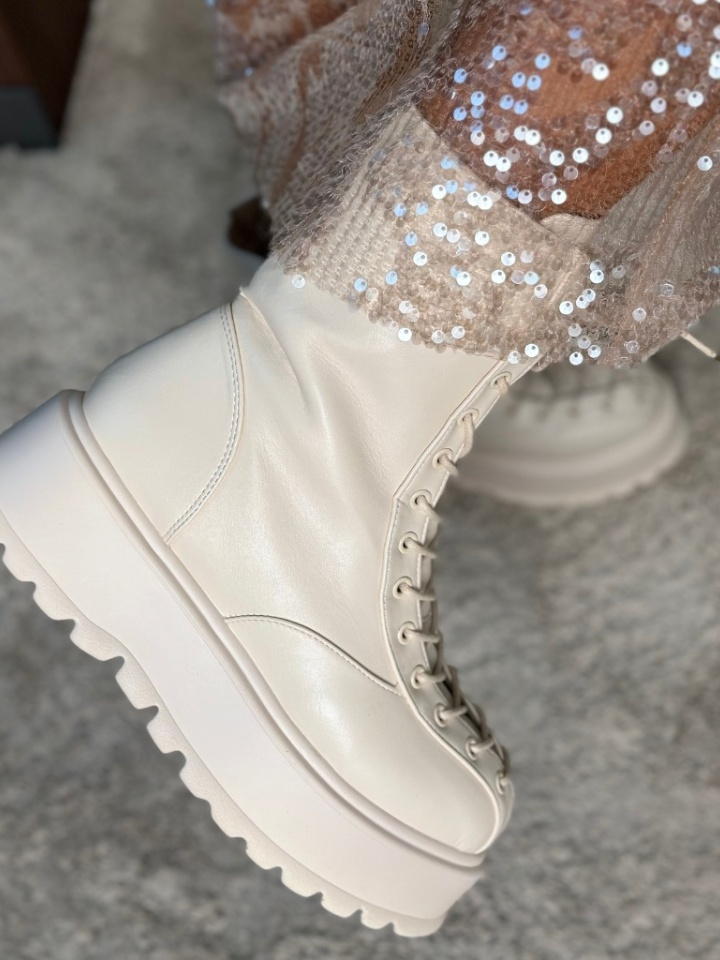 Ghete dama Pekiot Negre 2