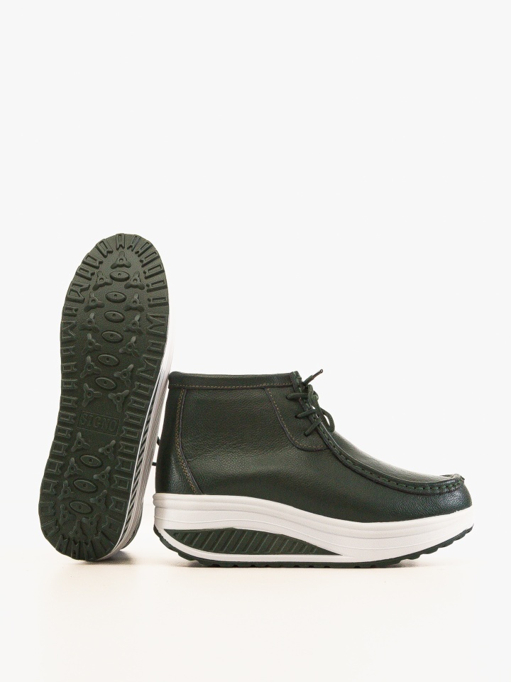 Pantofi Casual Vinto Camel