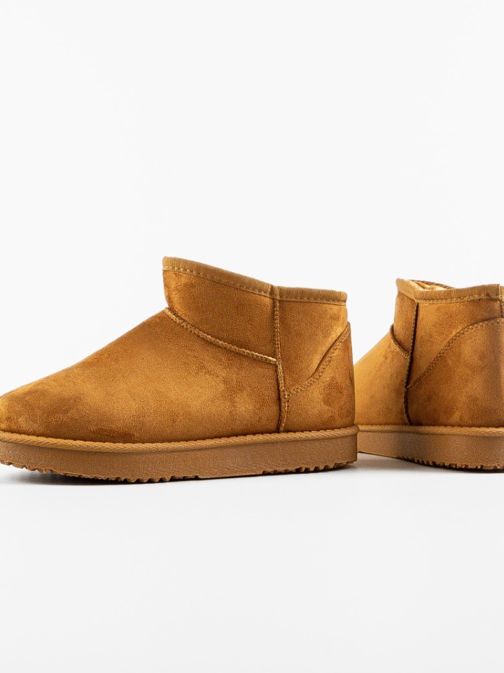 Cizme tip Ug Small Negre