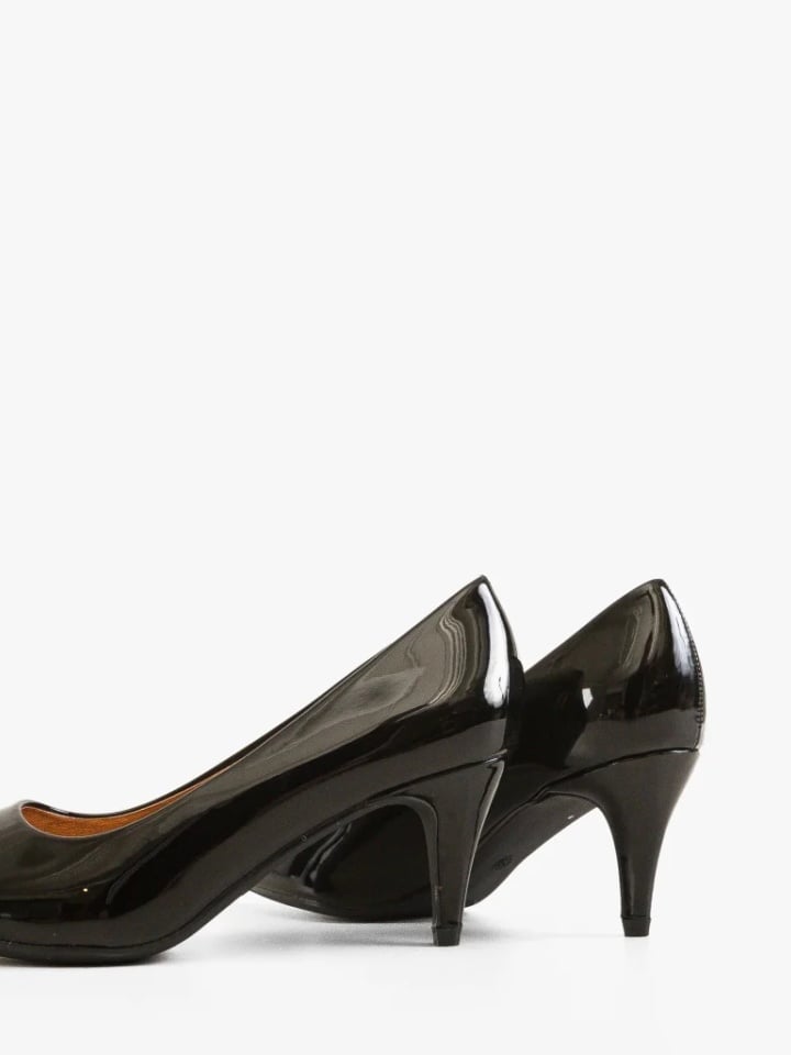 Pantofi stiletto dama Fiona Bleumarin