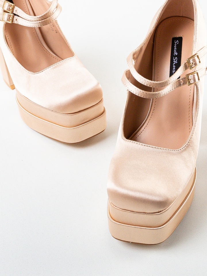 Pantofi dama Rivera Fuchsia