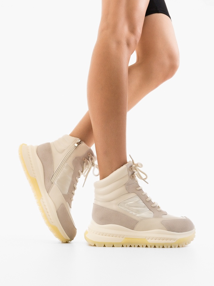 Ghete dama Ubren Gri