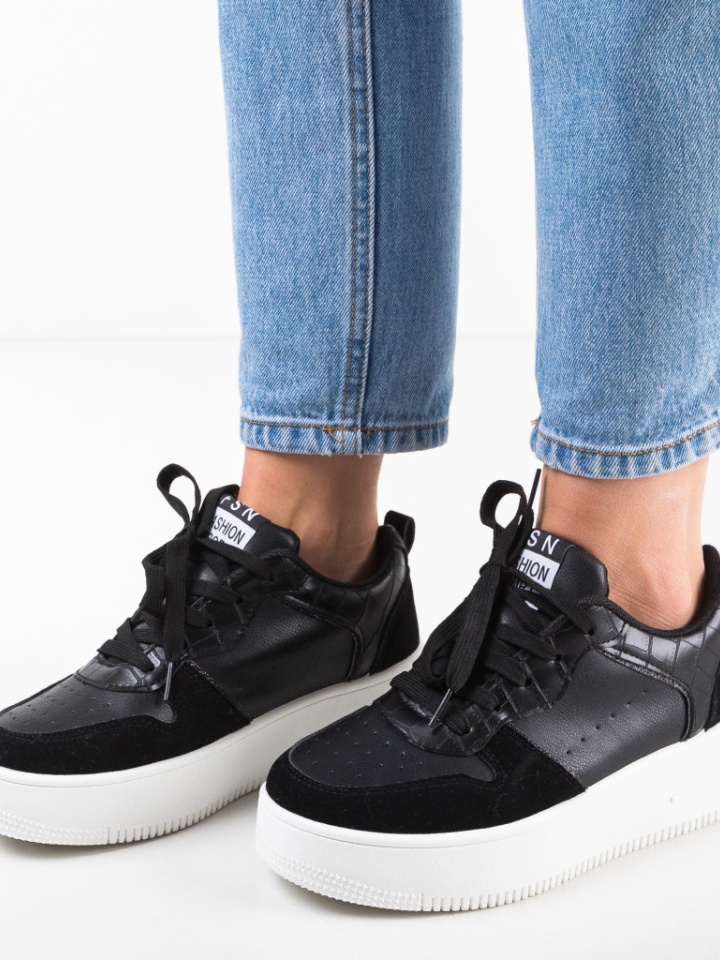 Pantofi Sport Burks Negri