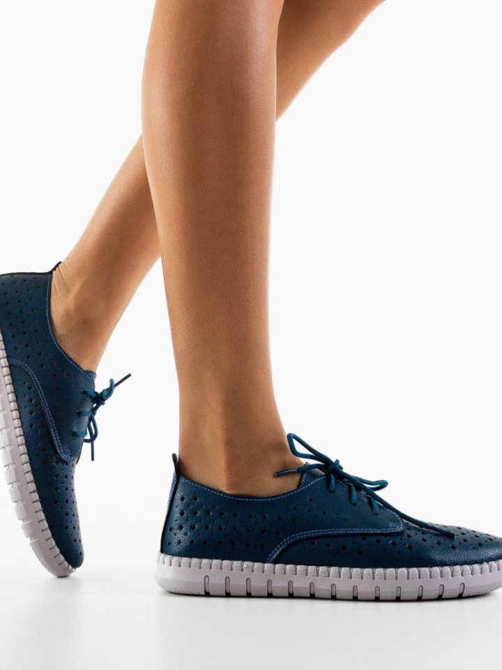 Pantofi Casual Hilio Albi