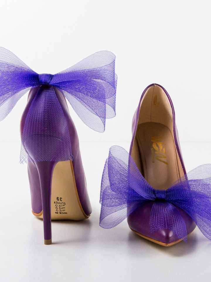 Pantofi dama Monroe Negri