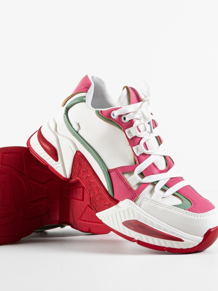 Sneakers dama Samir Albi 2