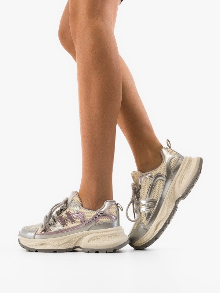 Sneakers dama Dotson Gri