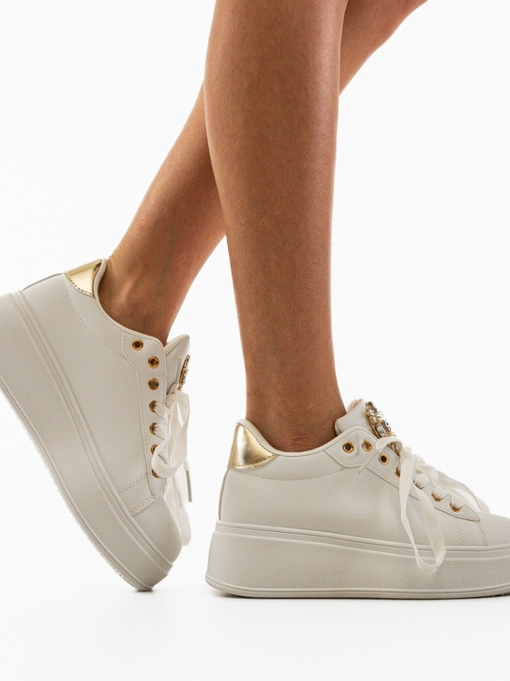 Sneakers dama Tibby Albi