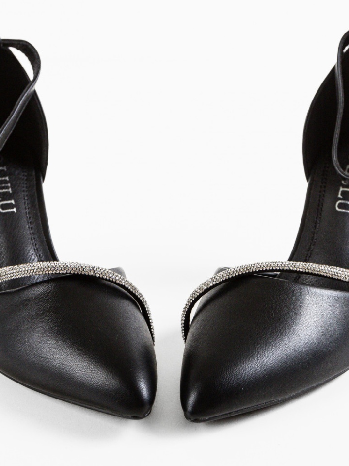 Pantofi dama Dem Bej 3