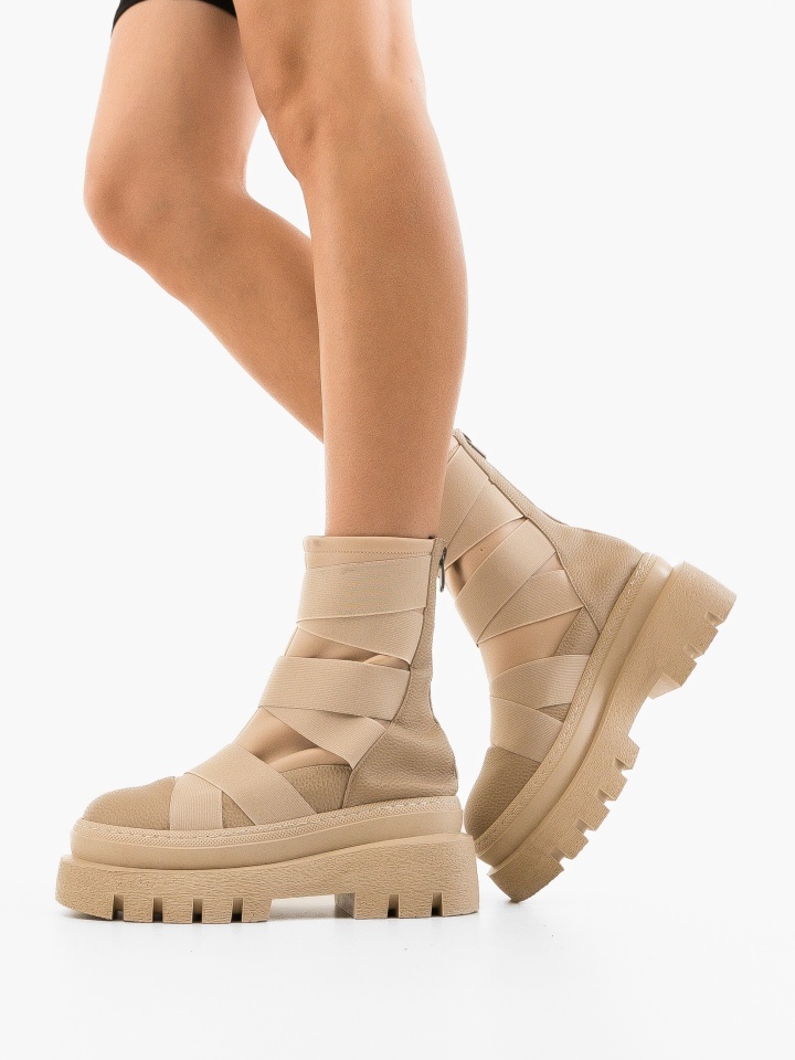 Ghete dama Eratomo Negre 2