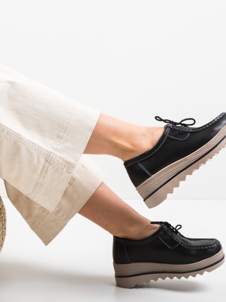 Pantofi Casual Sag Bleumarin