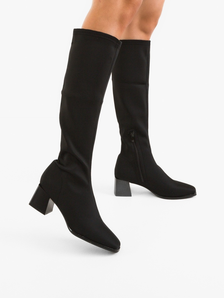 Cizme dama Carmel Negre