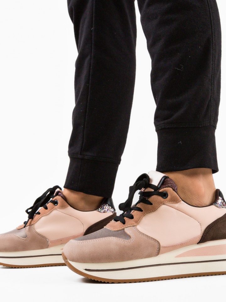 Sneakers dama Dyonyos Roz