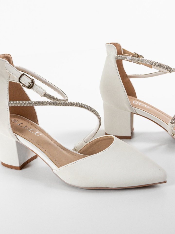 Pantofi dama Haari Rosii