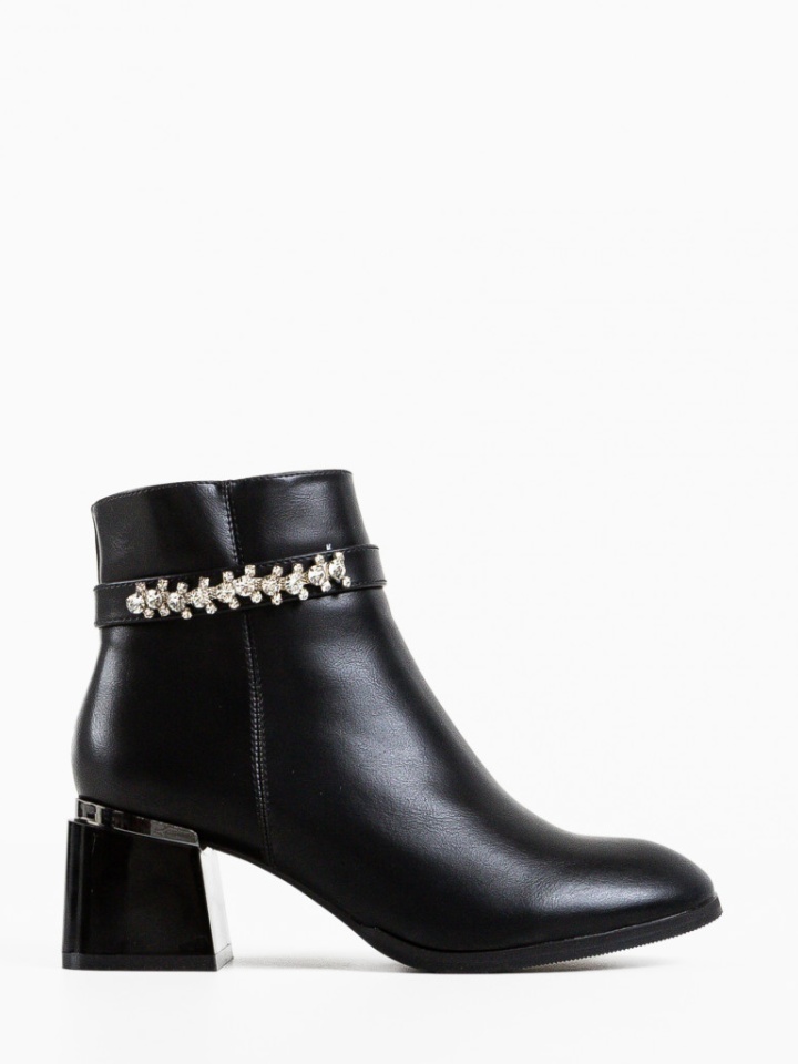 Botine dama Juani Negre