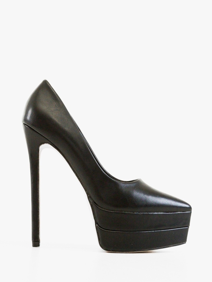 Pantofi dama Heath Negri 4