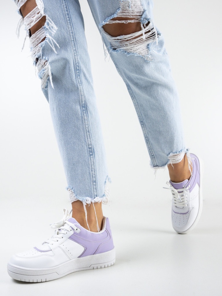 Pantofi Sport Tabaha Galbeni