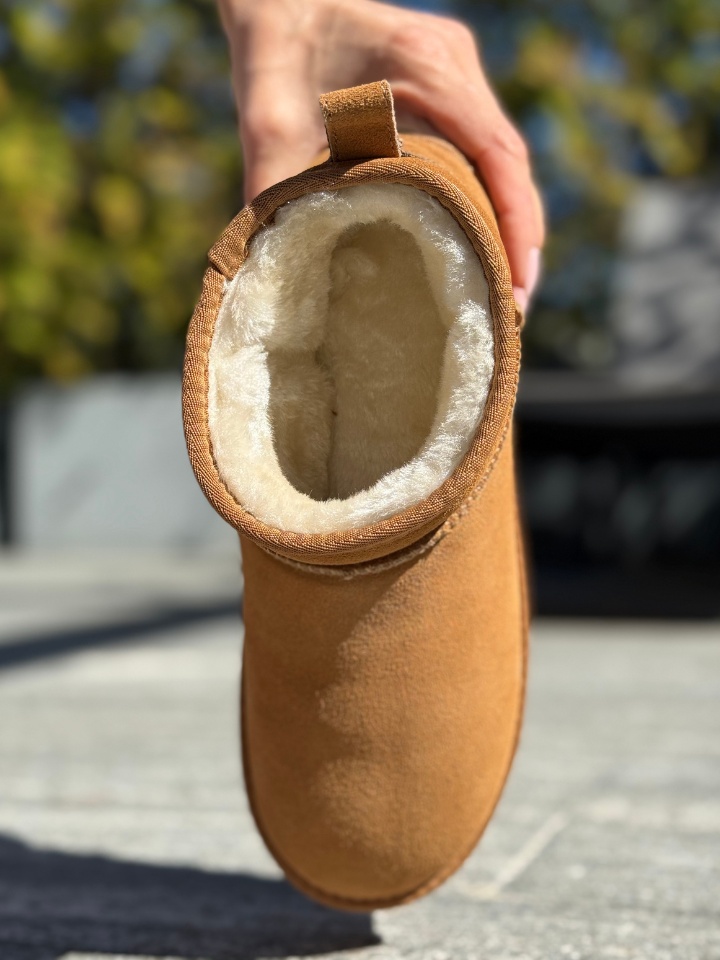 Cizme tip Ug Zayne Maro