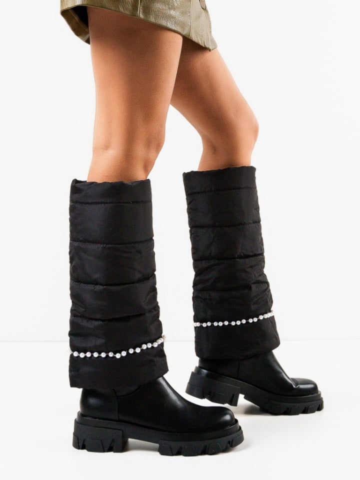 Cizme dama Naylor Negre