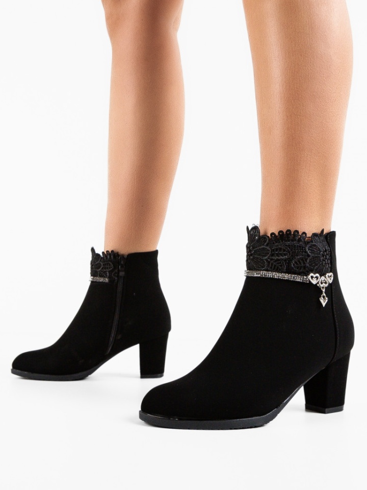 Sandale dama Gail Negre