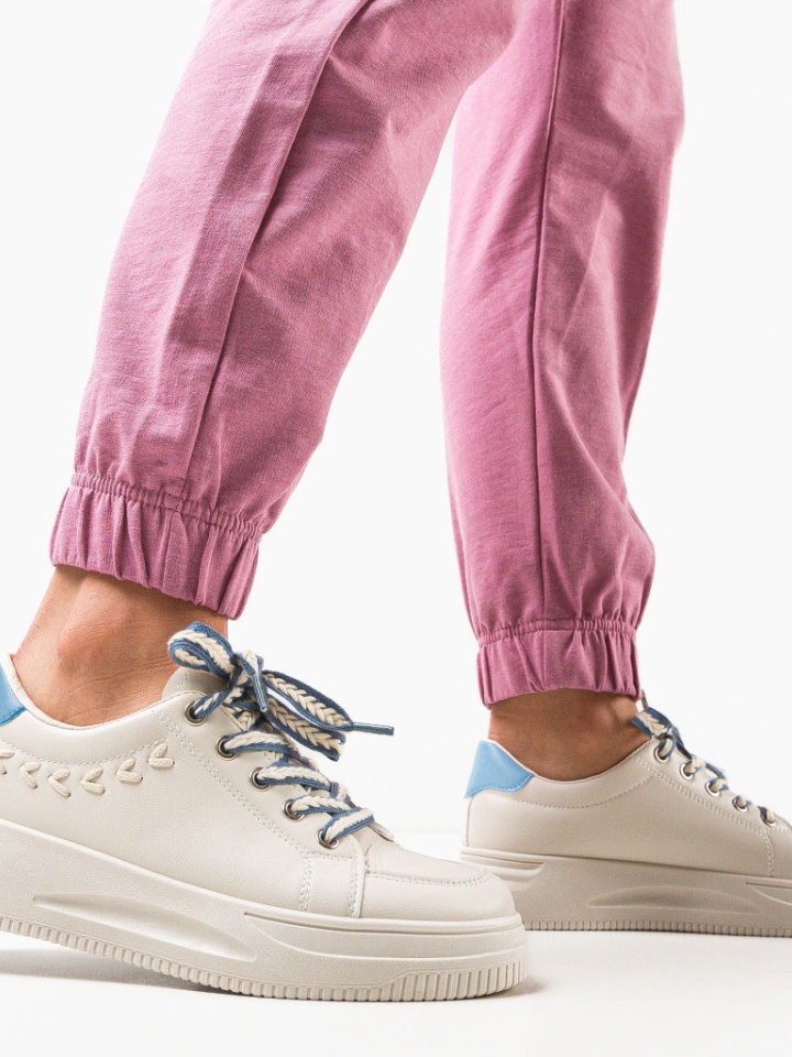 Sneakers dama Miguel Bej 2