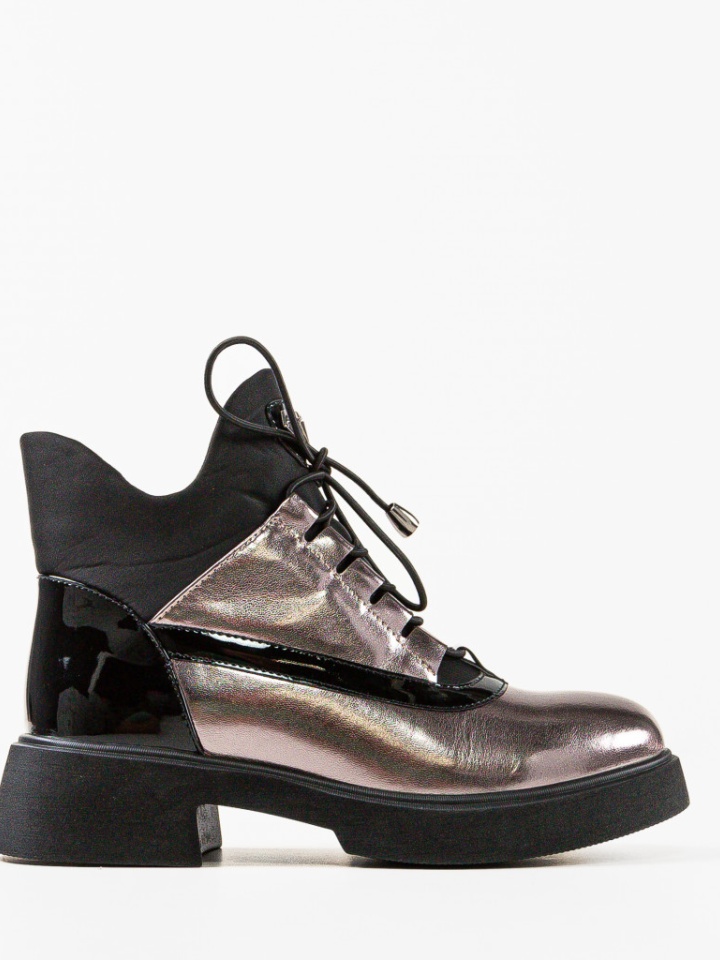 Ghete dama Namanva Gri