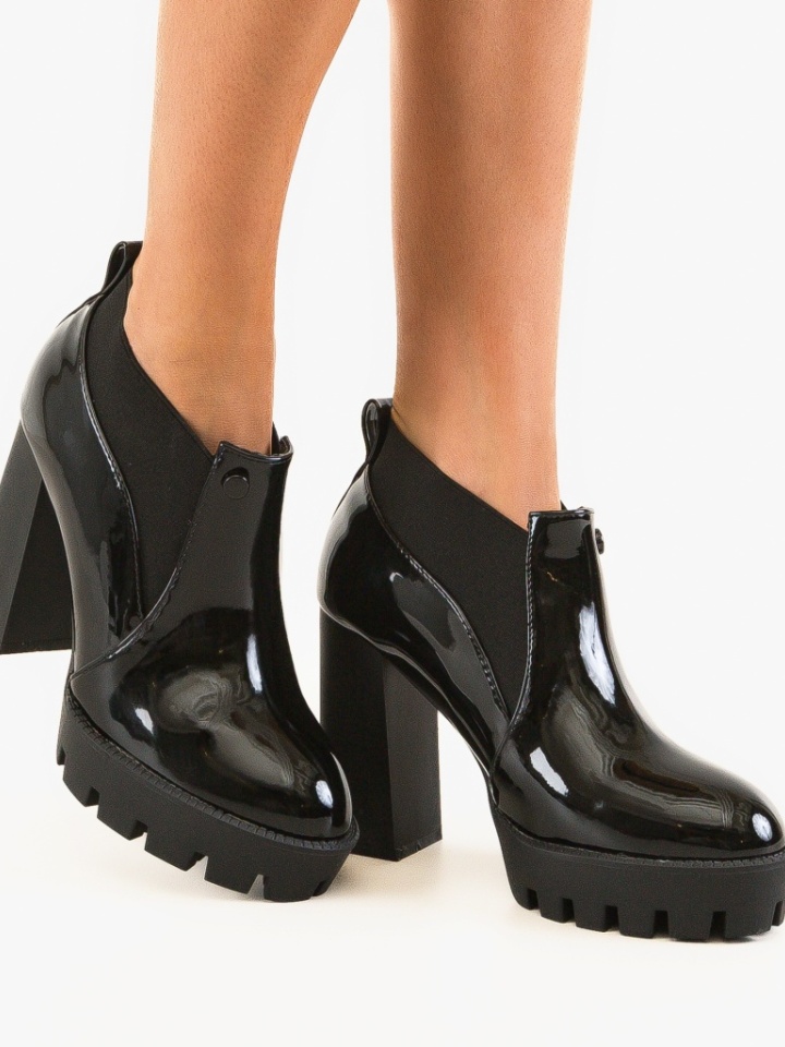 Botine dama Oprek Negre 2