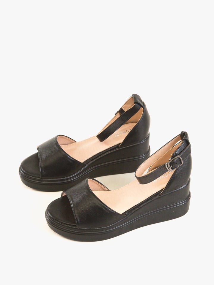 Platforme dama Honorus Negre