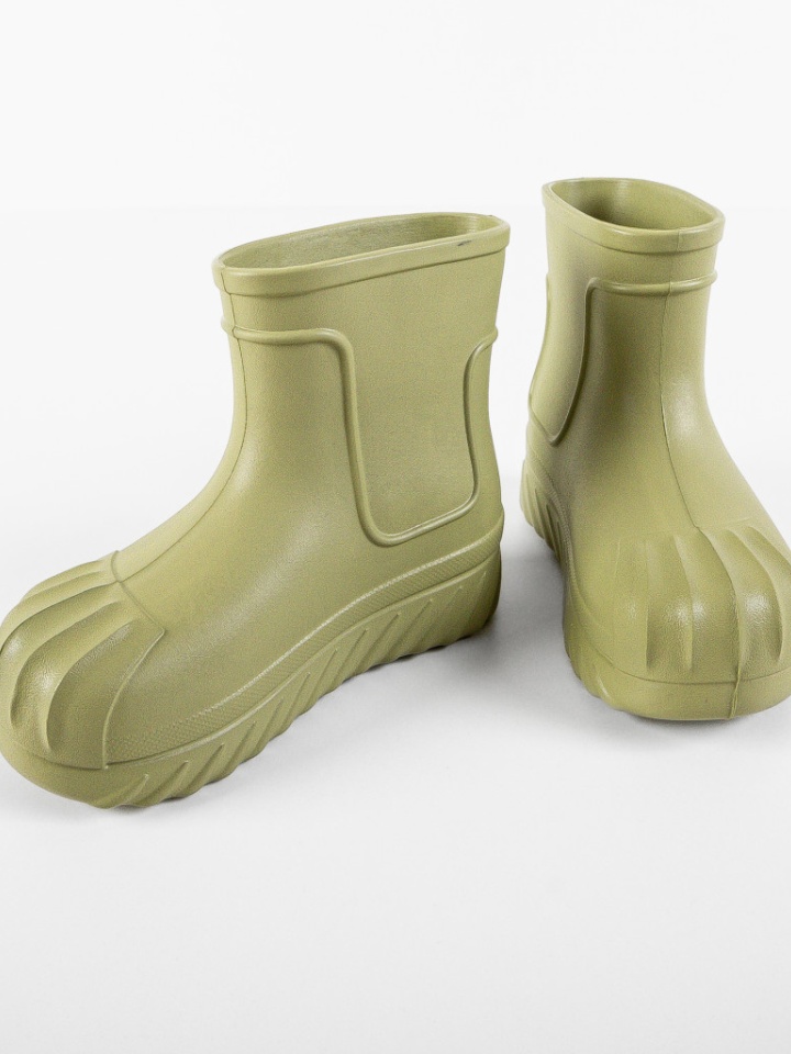 Cizme dama Trystan Verzi