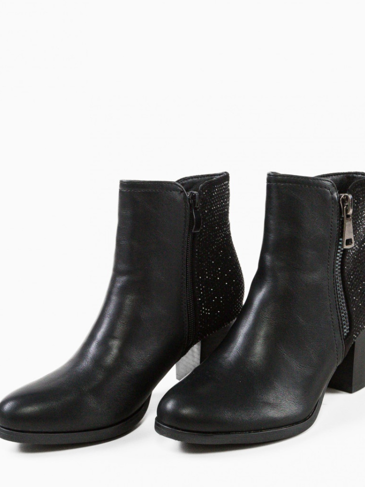 Botine dama Ortega Camel