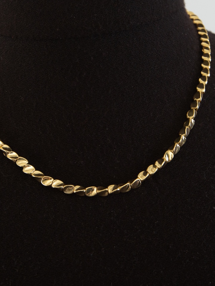 Colier Leyra Argintii