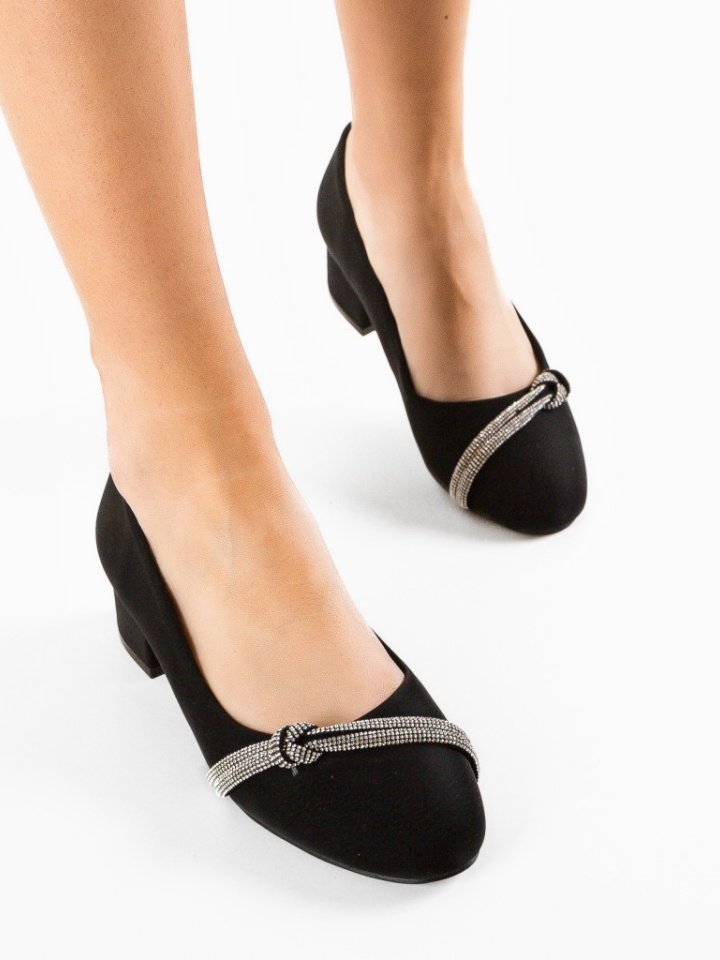 Pantofi dama Turen Albi